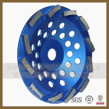 Diamond Grinding Cup Wheels for Concrete Grinding